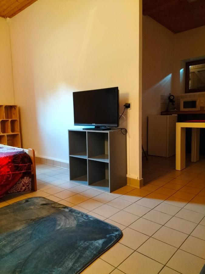 Studio Confortable Proche Des Sites Touristiques Issendolus エクステリア 写真